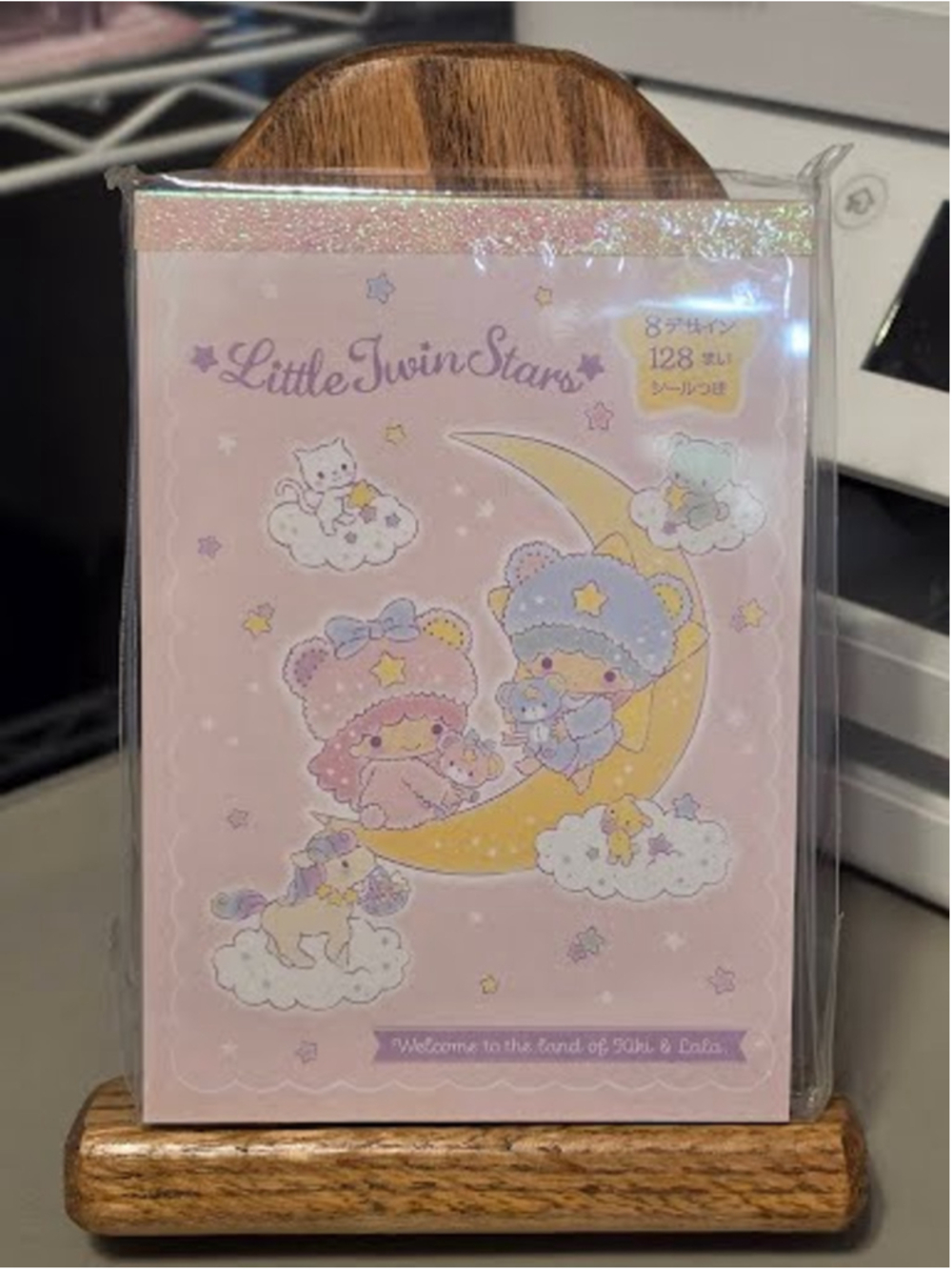 #TS-2430 Twin Star Licensed Sanrio 128 Page Notepad